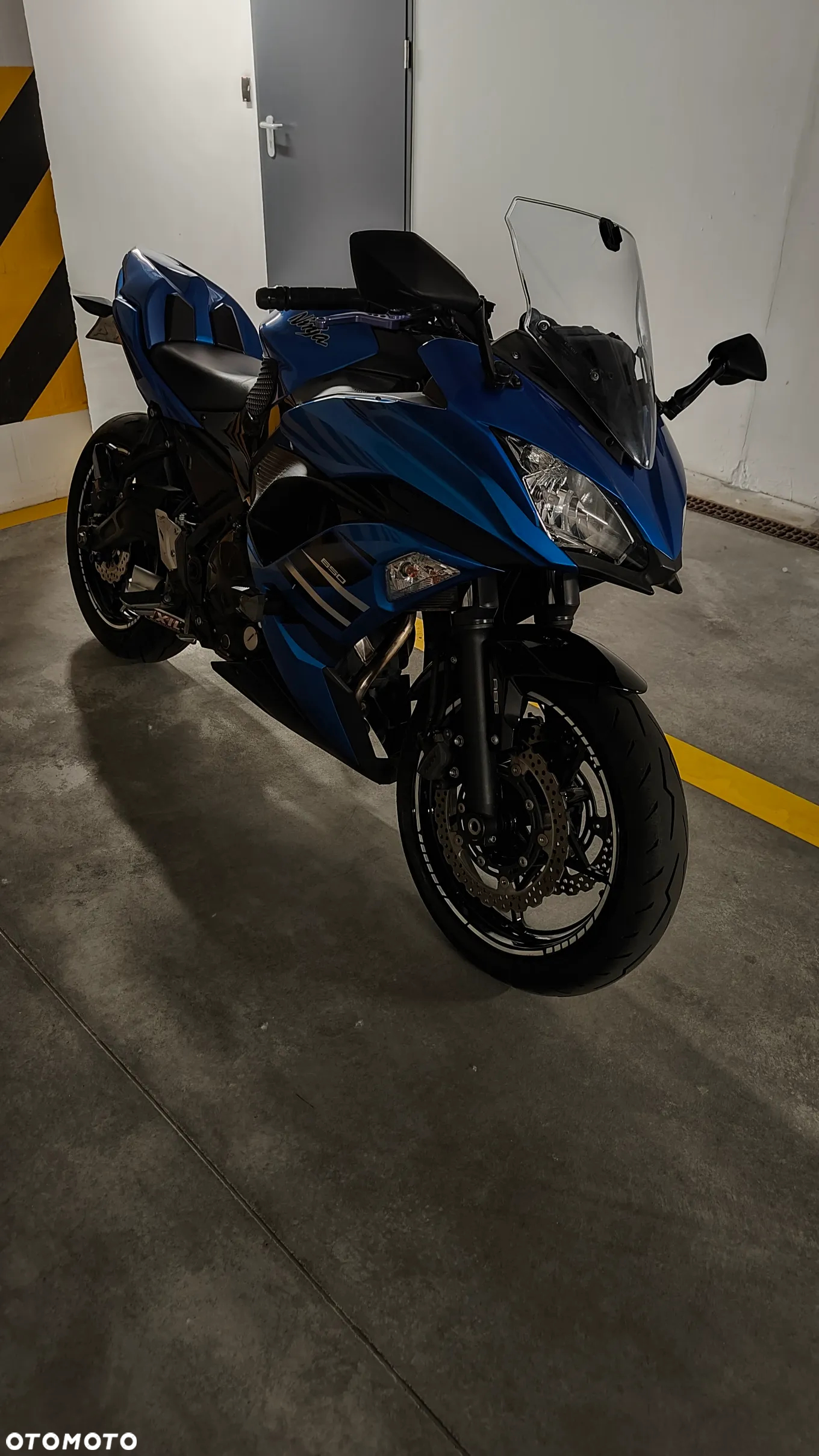 Kawasaki Inny - 6
