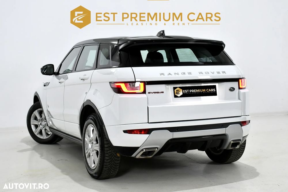 Land Rover Range Rover Evoque 2.0 D150 R-Dynamic HSE - 7