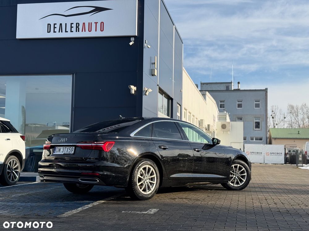 Audi A6 Limousine 2.0 TDI ultra S tronic - 26