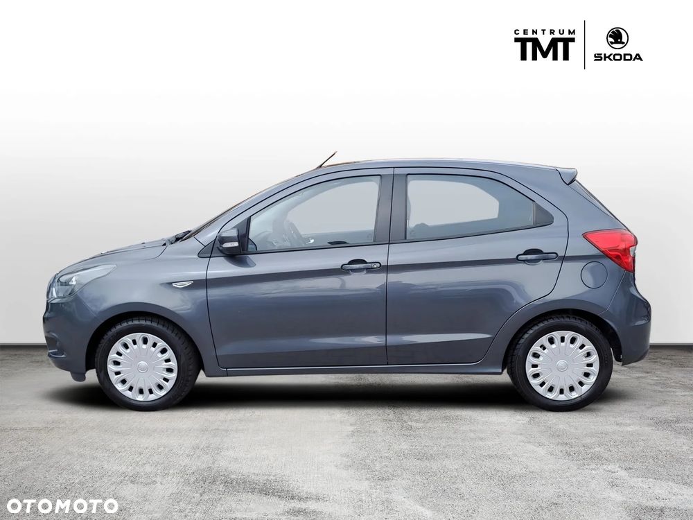 Ford Ka+ - 2