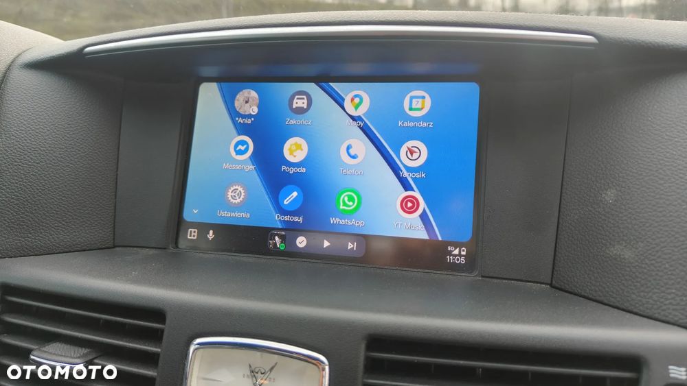 Infiniti M M30d S Premium - 35