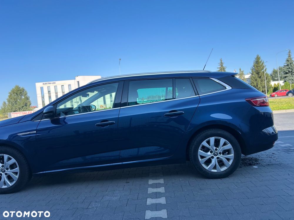 Renault Megane 1.3 TCe FAP Limited EDC - 10
