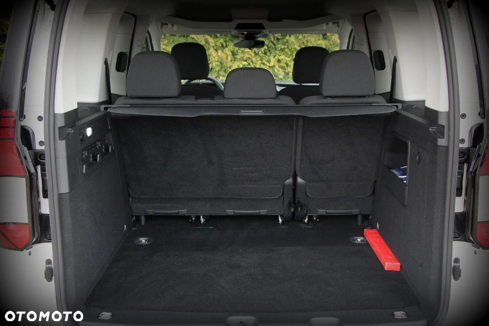 Volkswagen Caddy 2.0 TDI - 19