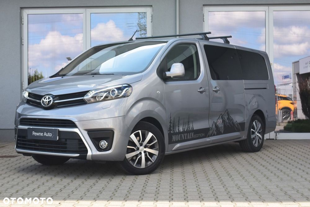 Toyota Proace Verso 2.0 D4-D Long VIP - 2