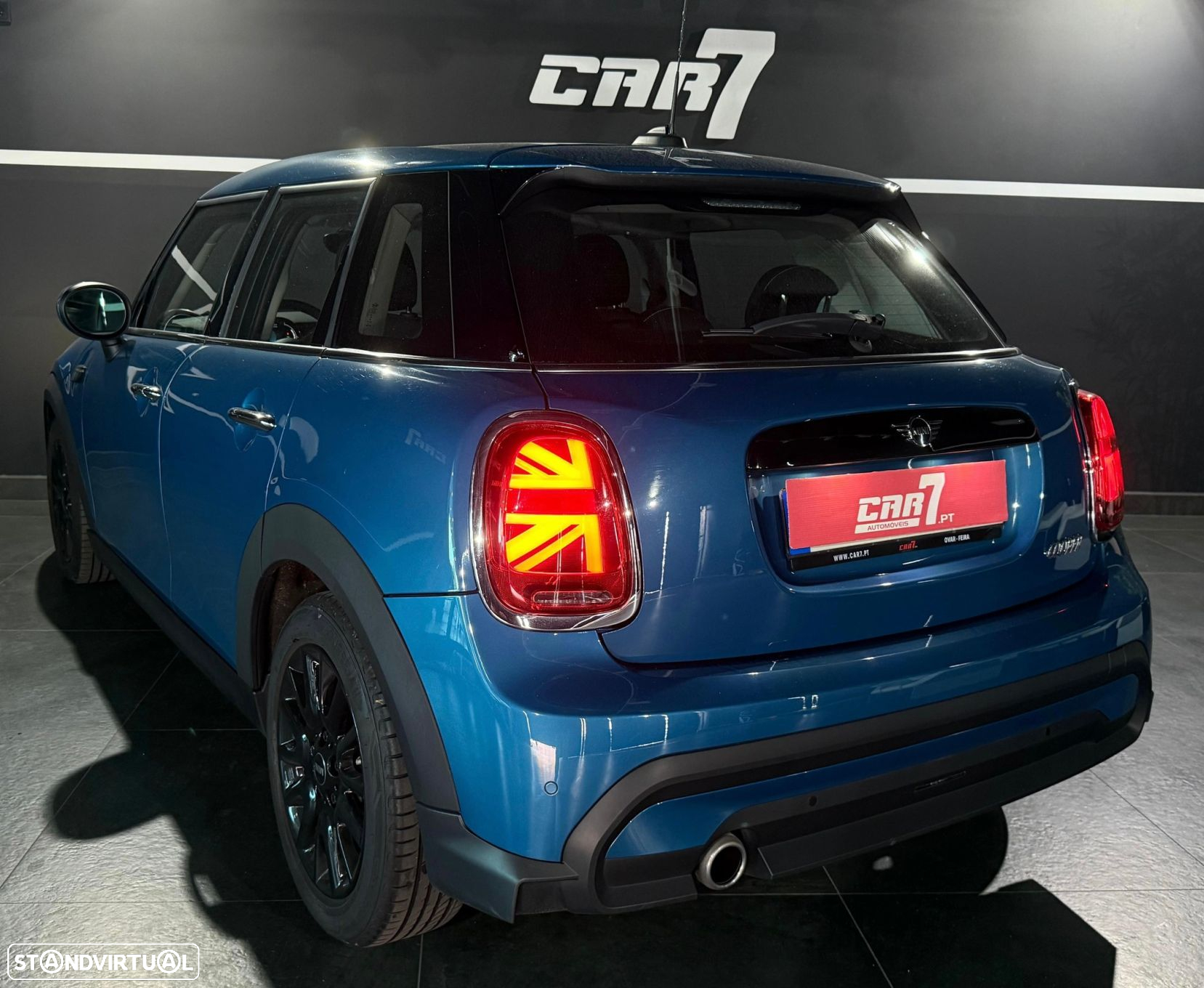 MINI 5 Portas Cooper Resolute Edition Auto - 5