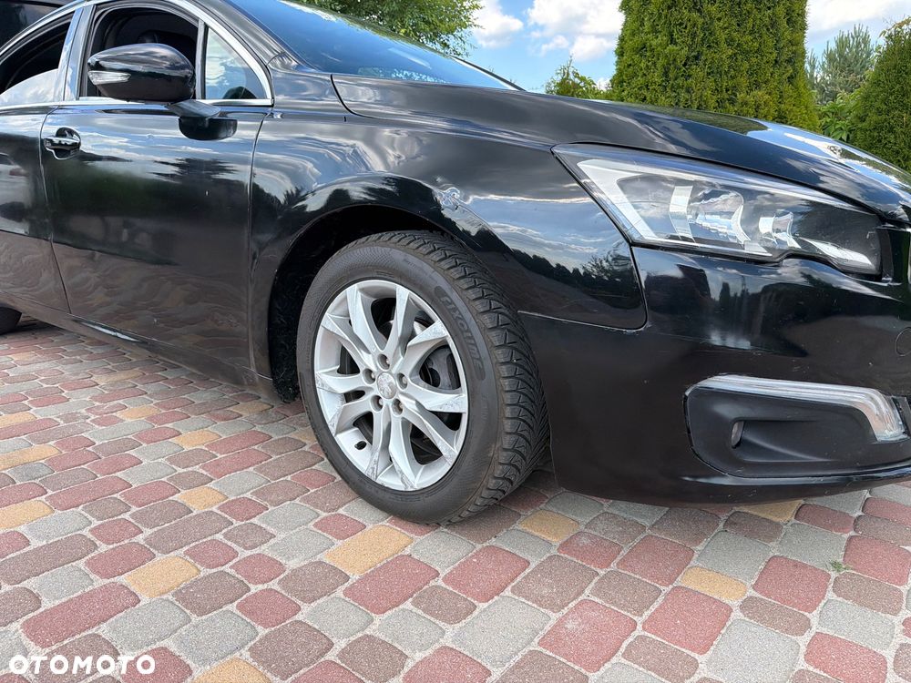 Peugeot 508 BlueHDi 120 EAT6 Stop&Start Allure - 3