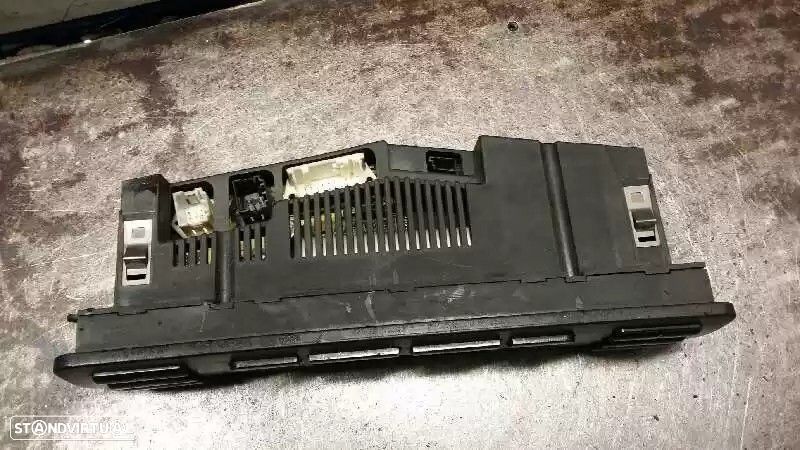 COMANDO CLIMATIZADOR BMW 3 2003 -8382446 - 3
