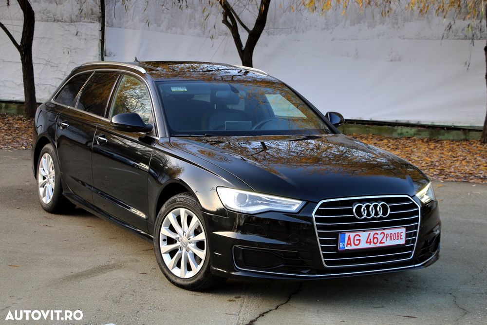 Audi A6 2.0 TDI Ultra S tronic - 1