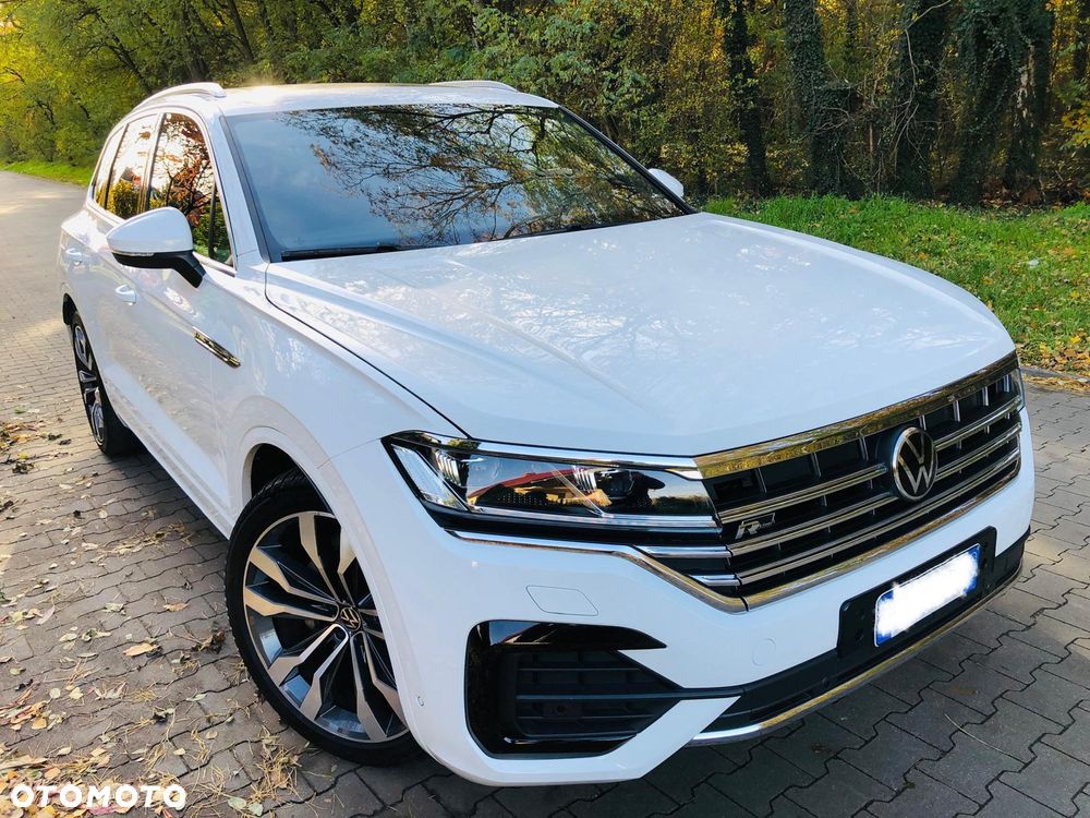 Volkswagen Touareg 3.0 V6 TDI SCR 4Mot R-Line - 2