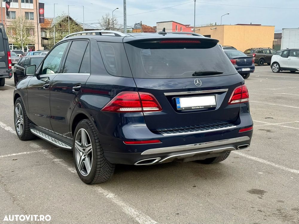 Mercedes-Benz GLE 350 d 4MATIC - 6