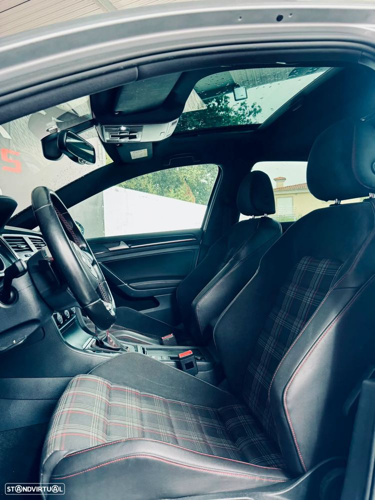 VW Golf GTI Performance BlueMotion DSG - 15