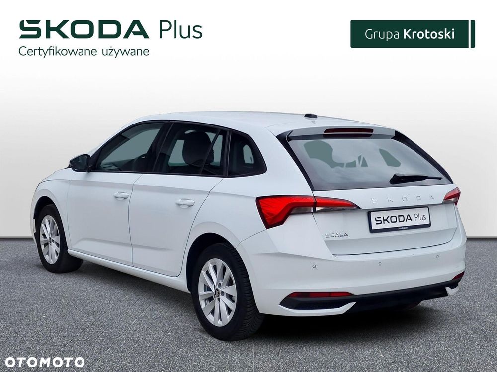 Skoda Scala 1.0 TSI Selection DSG - 8