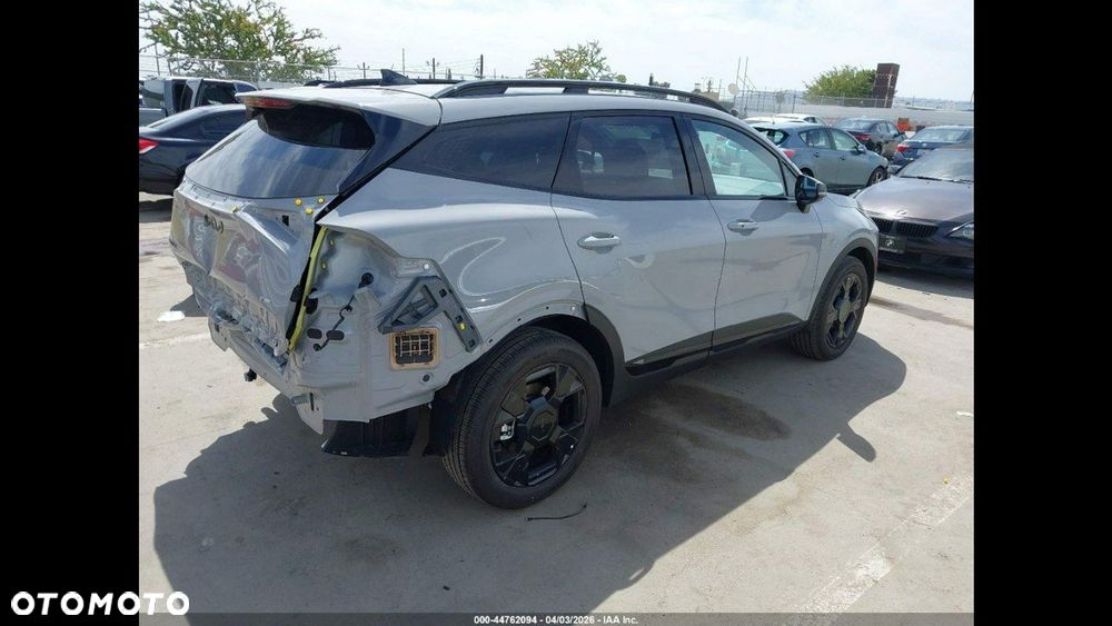Kia Sportage - 4