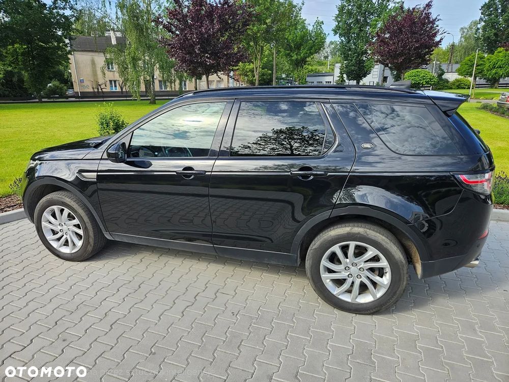 Land Rover Discovery Sport 2.0 TD4 Pure - 2