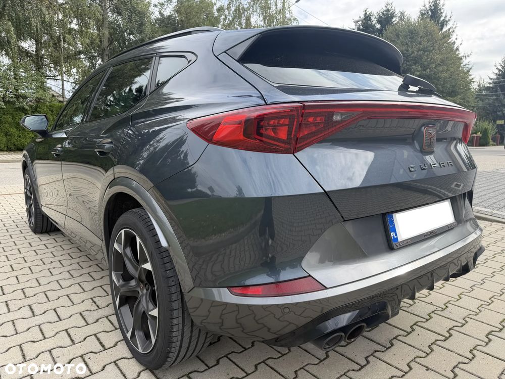 Cupra Formentor 2.0 TSI 4Drive VZ DSG - 22