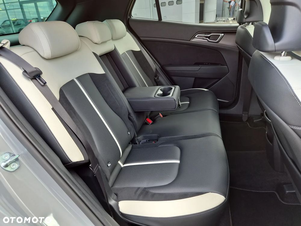 Kia Sportage 1.6 T-GDI GT Line 4WD DCT - 26