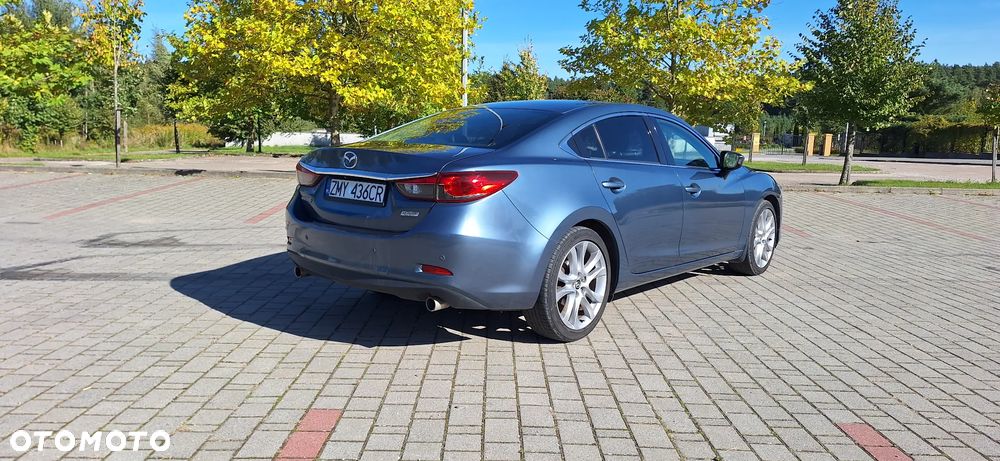 Mazda 6 - 5
