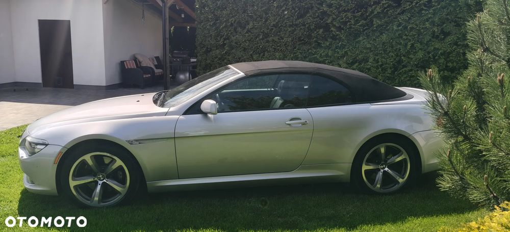 BMW Seria 6 650 i - 5