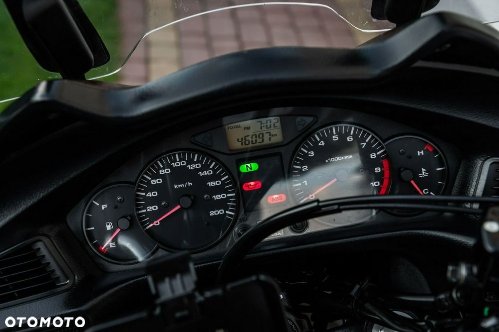 Honda NTV - 7