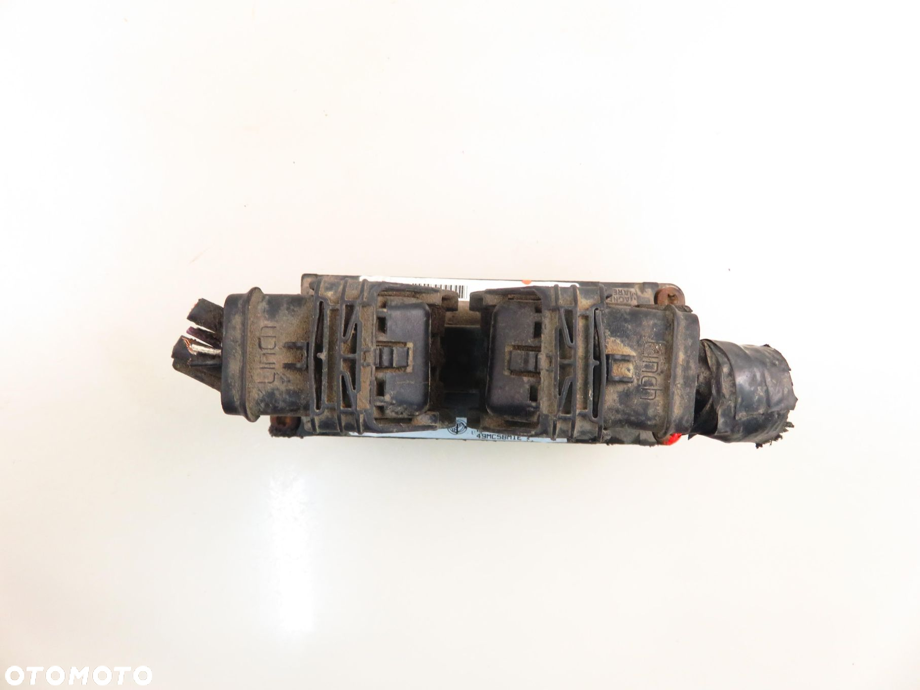 STEROWNIK FIAT PANDA II (169_) 1.1 54 - 187 A1.000 IAW5AFS1 55193435 - 11