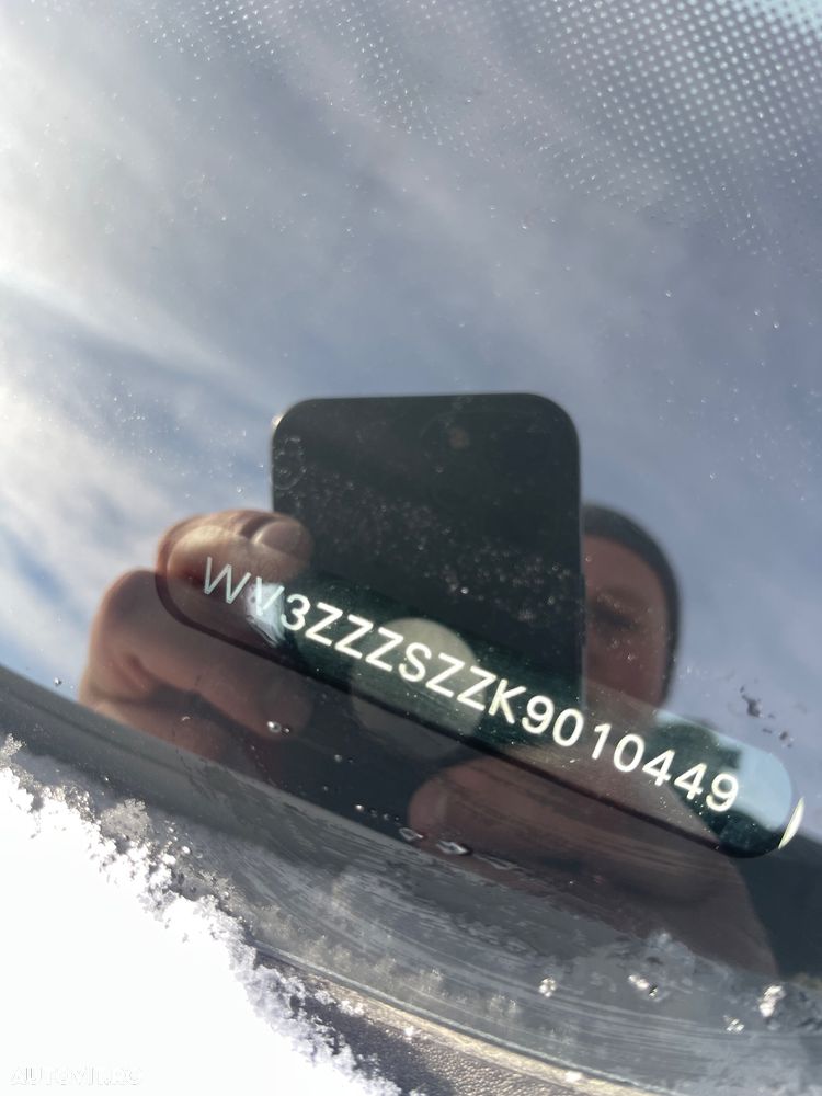 Volkswagen Crafter Doka 6LOCURI  PUNTE DUBLA  BASCULABIL - 32