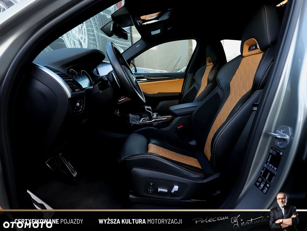 BMW X4 M X4M Competition - 9