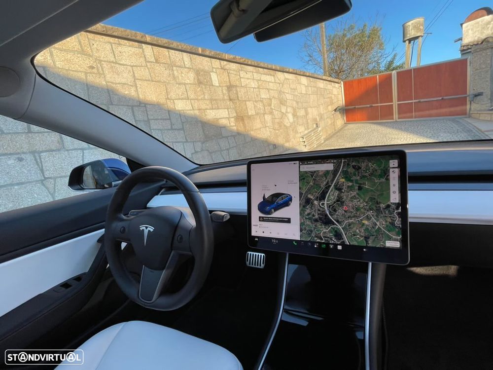 Tesla Model 3 Long Range Tração Traseira - 8