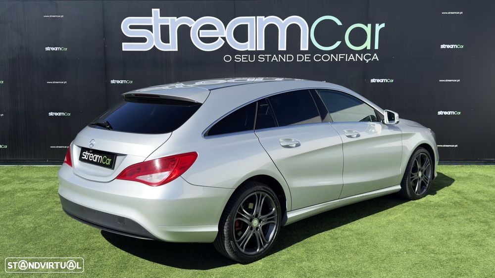 Mercedes-Benz CLA 180 d Shooting Brake Urban - 7