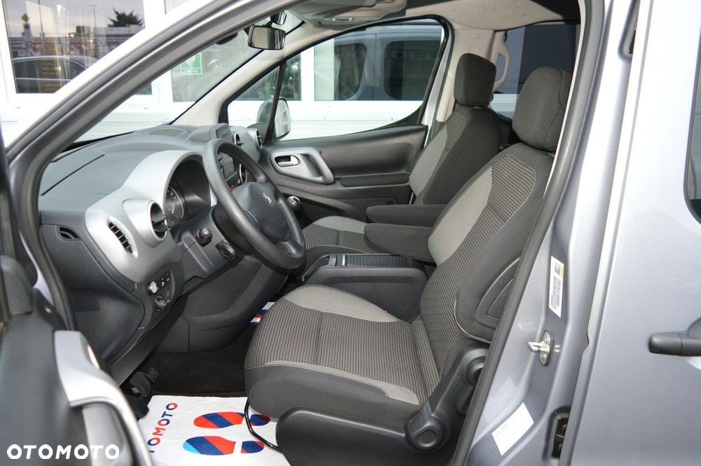 Peugeot Partner 110 Stop&Start Allure - 21