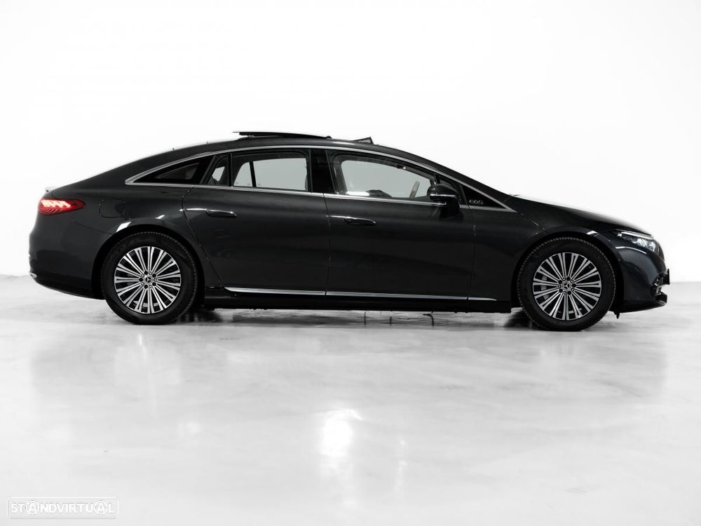 Mercedes-Benz EQS 450+ Electric Art - 2