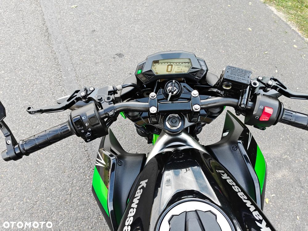 Kawasaki Z - 11
