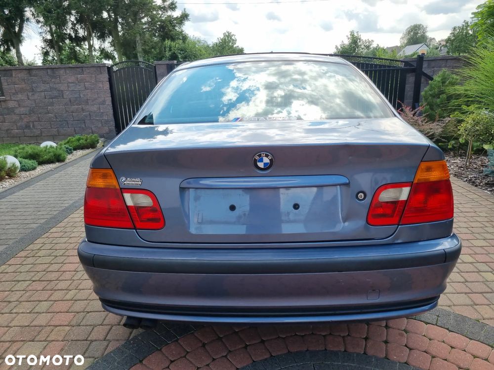 BMW Seria 3 - 5