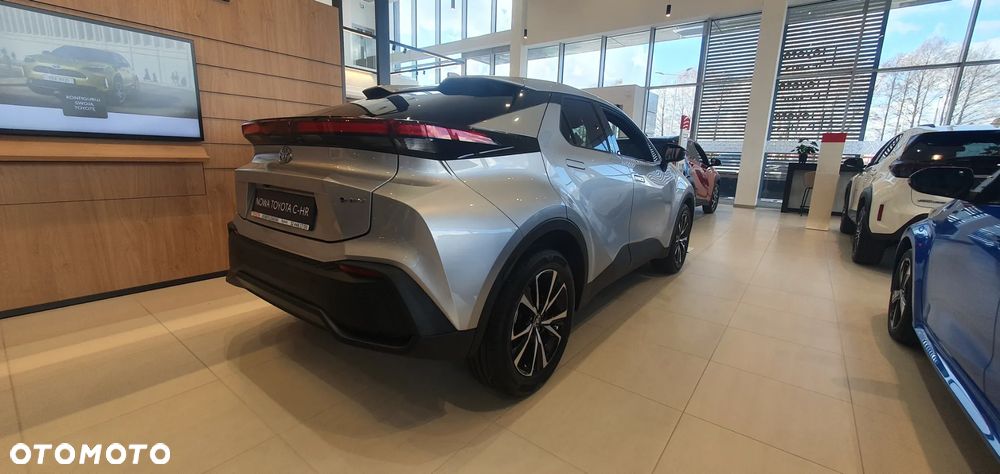 Toyota C-HR 2.0 PHEV Dynamic Force Style - 2