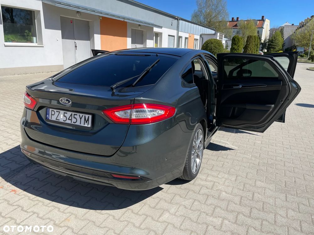 Ford Mondeo 2.0 TDCi STart-Stopp ST-Line - 16