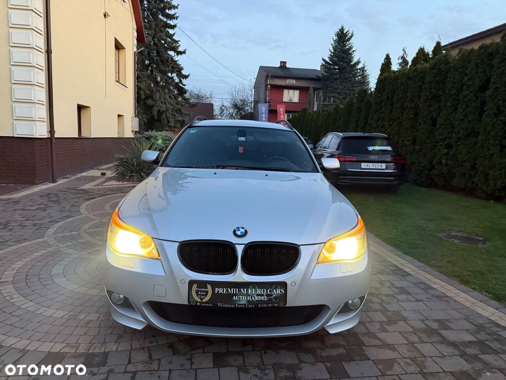 BMW Seria 5 530d Edition Sport - 8