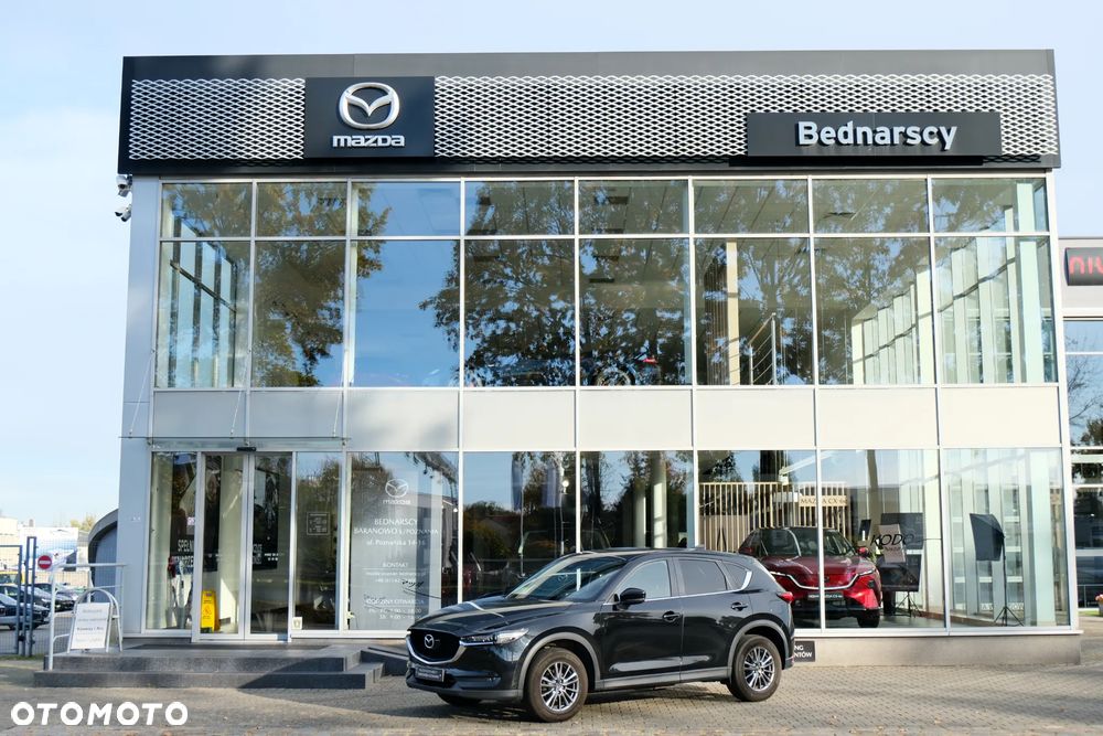 Mazda Cx-5 2018 photo 2