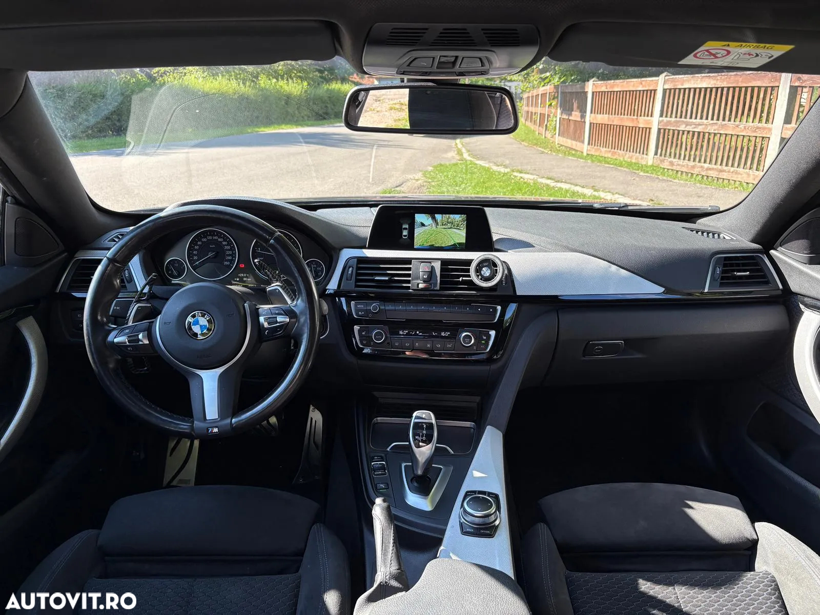 BMW Seria 4 430i Gran Coupe Aut. M Sport - 6