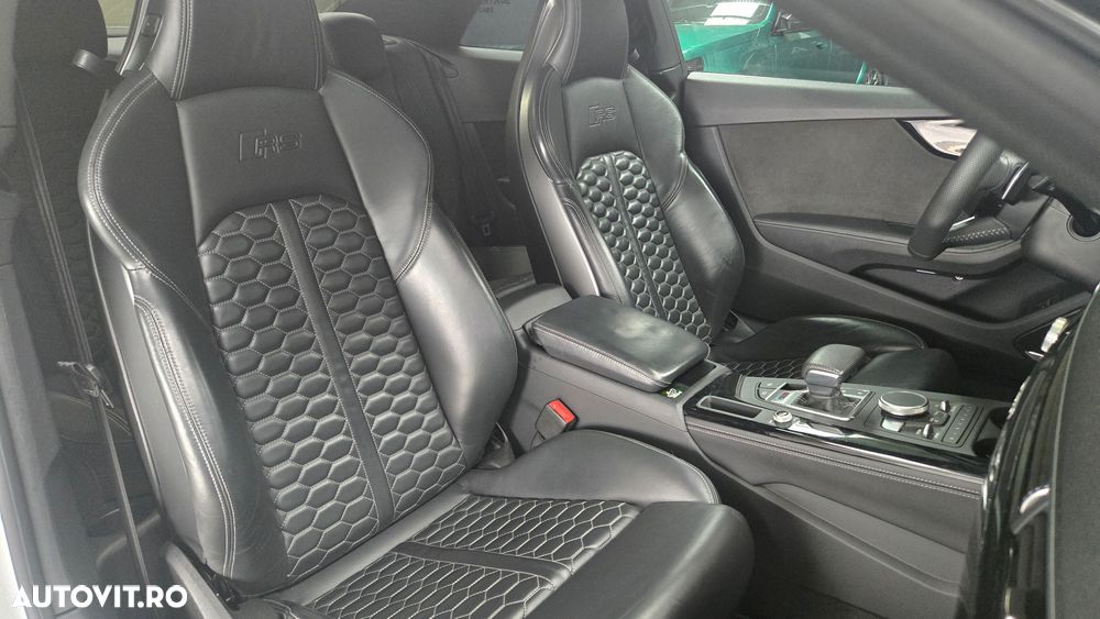 Audi RS5 Coupe 2.9 TFSI quattro tiptronic - 14