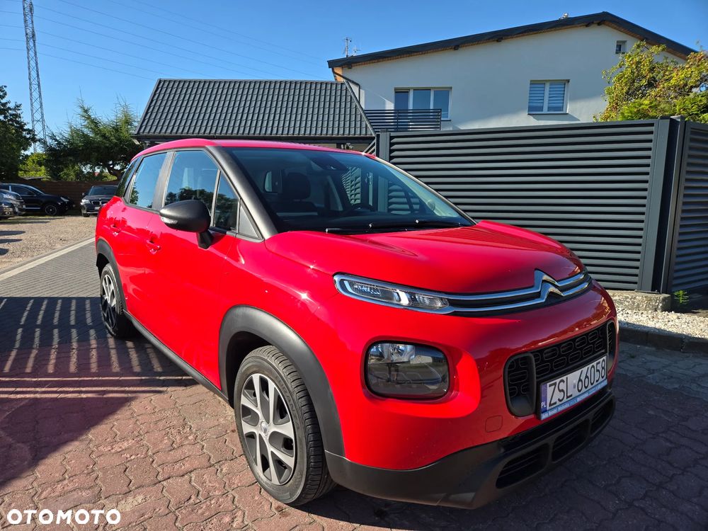 Citroën C3 Aircross - 26