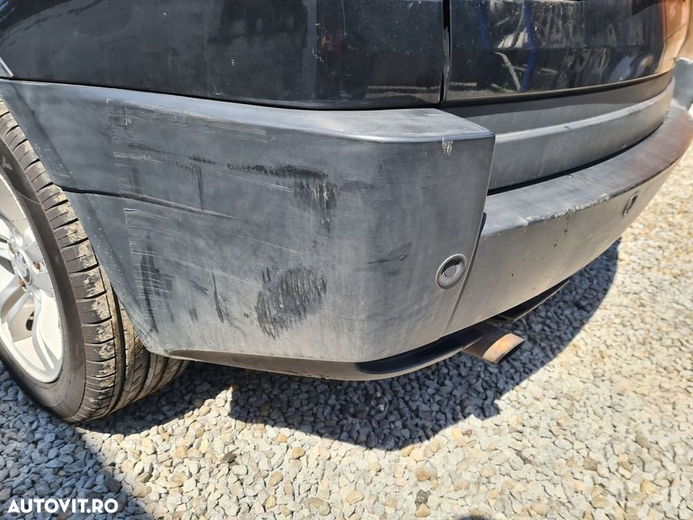 Bara spate BMW X3 E83 2003 - 2006 SUV 5 Usi Jet black 668 (1252) - 3