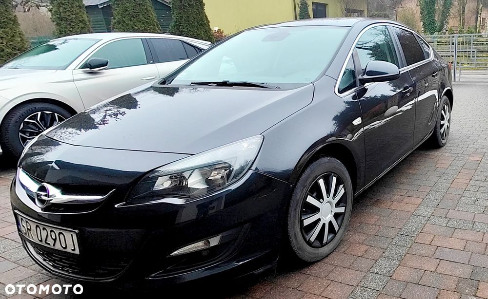 Opel Astra 1.4 T Business - 6