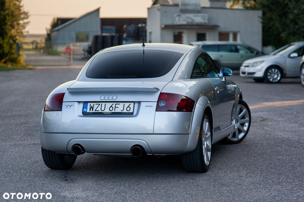 Audi TT Coupé - 5