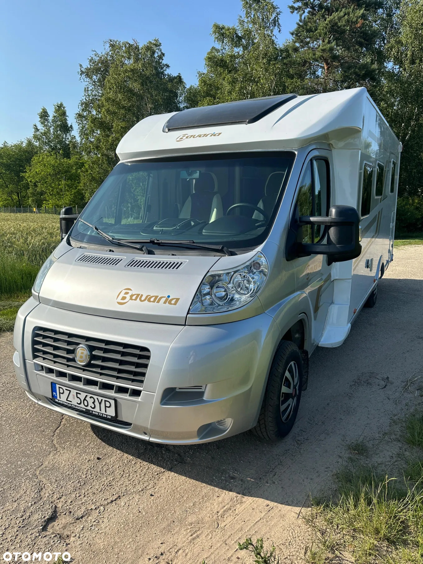 Fiat BAVARIA T730 BALTIC PILOTE - 6