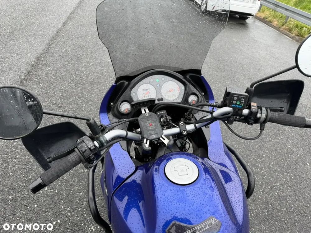 Honda Transalp - 11