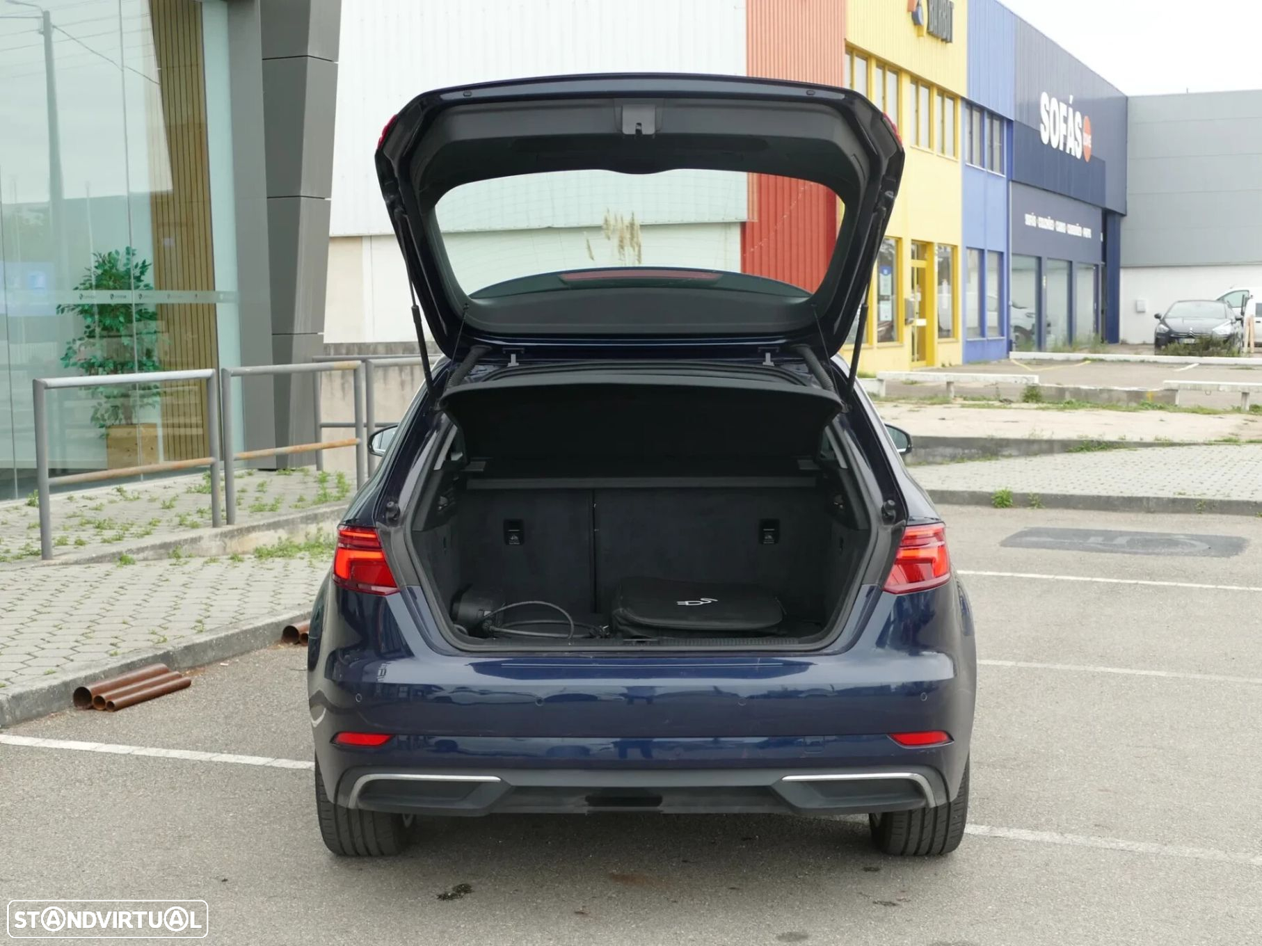 Audi A3 Sportback e-tron 1.4 TFSI Design S tronic - 6