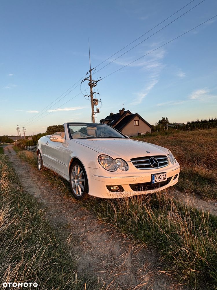 Mercedes-Benz CLK - 3