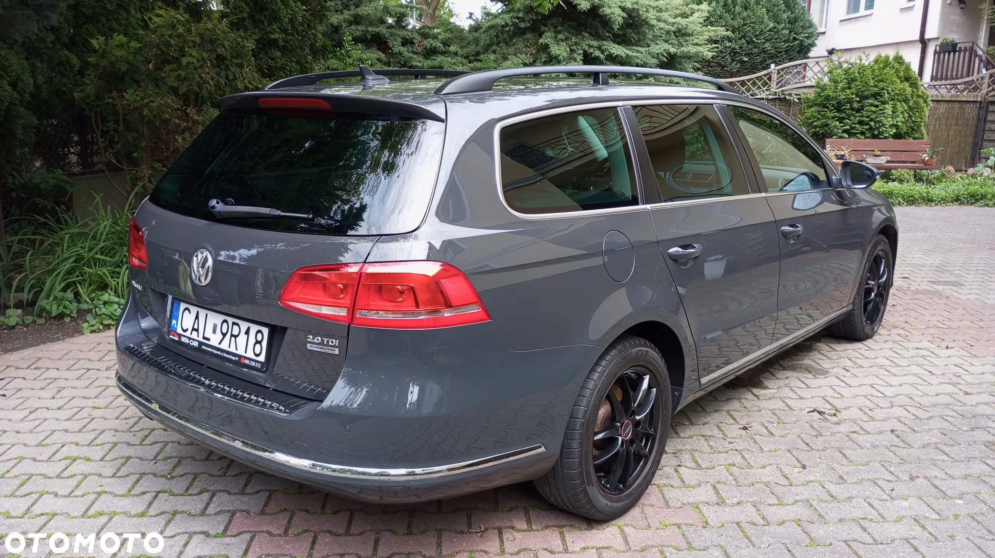 Volkswagen Passat 2.0 TDI Comfortline DSG - 4