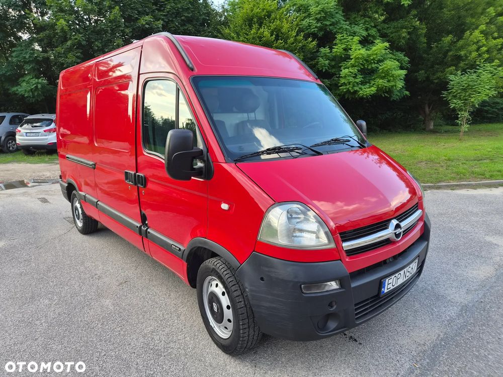 Opel Movano - 4