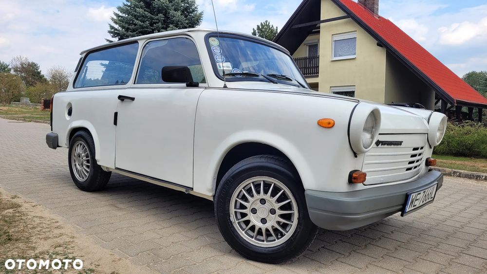 Trabant 601 - 21