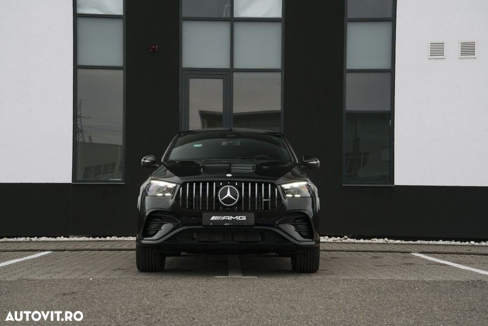 Mercedes-Benz GLE Coupe - 3